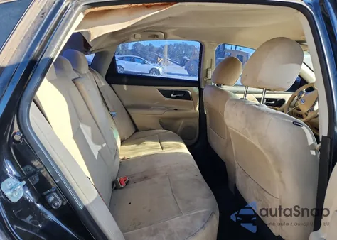 2015 Nissan Altima 2.5 z USA, uszkodzony, nr VIN 1N4AL3AP6FC410291